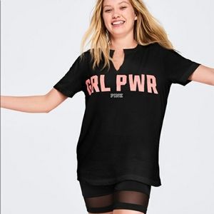 PINK Girl Power T-Shirt